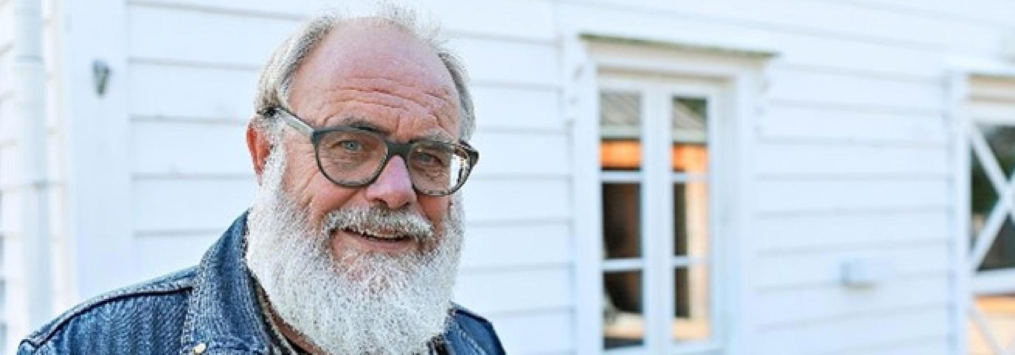 Søndagtur:  Byvandring på Nordnes