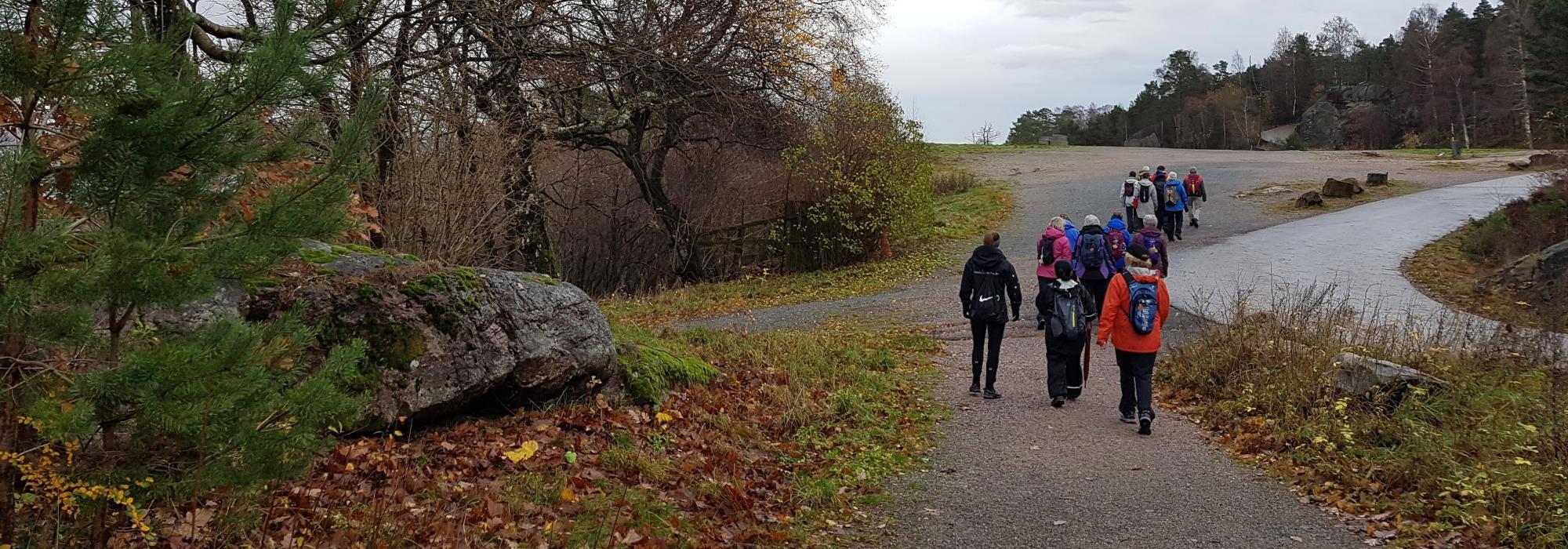 Tur på dagtid - tirsdager