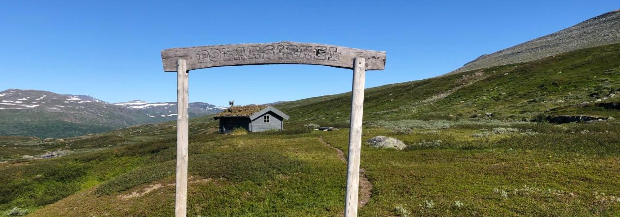 Prosjekt Nordlandsruta - Fellestur II (av 5 planlagte)