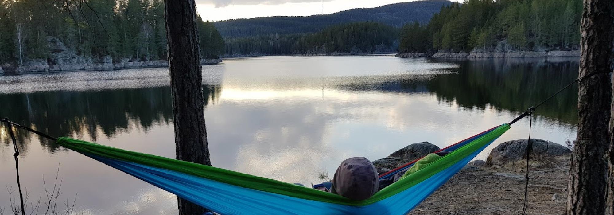 Skien Turlag Aktiv - Henge ute for ferskinger