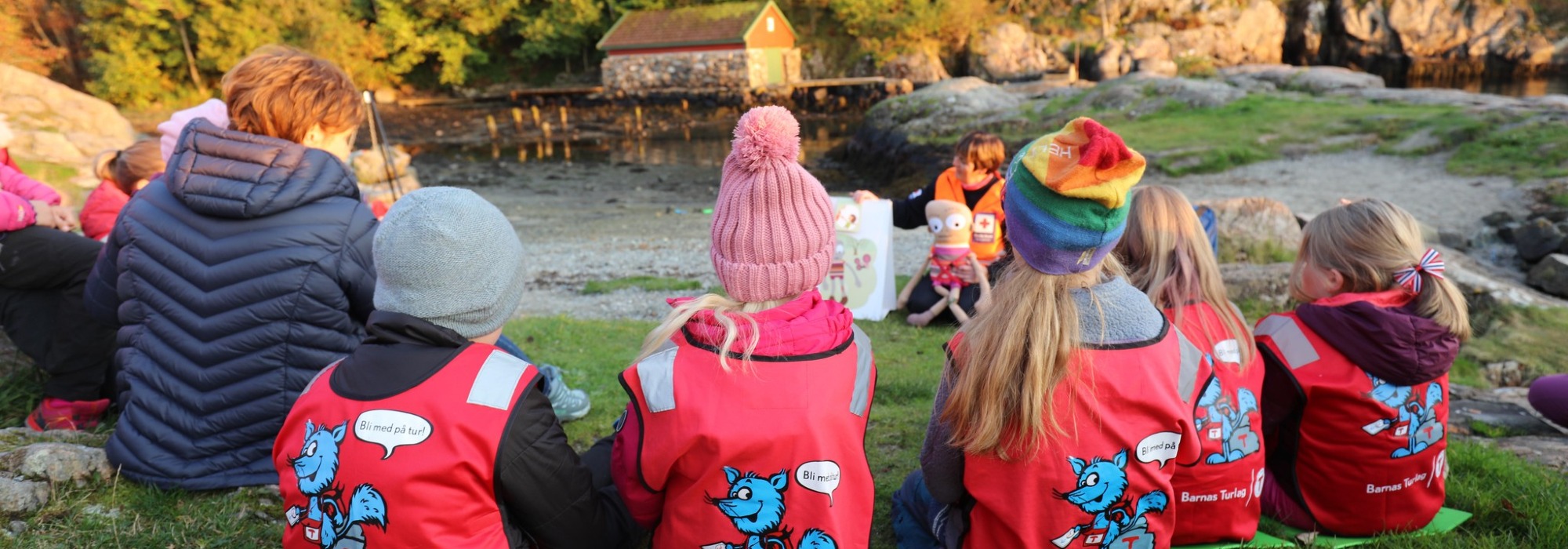 Påmelding til Turboklubben Andebu (onsdager)