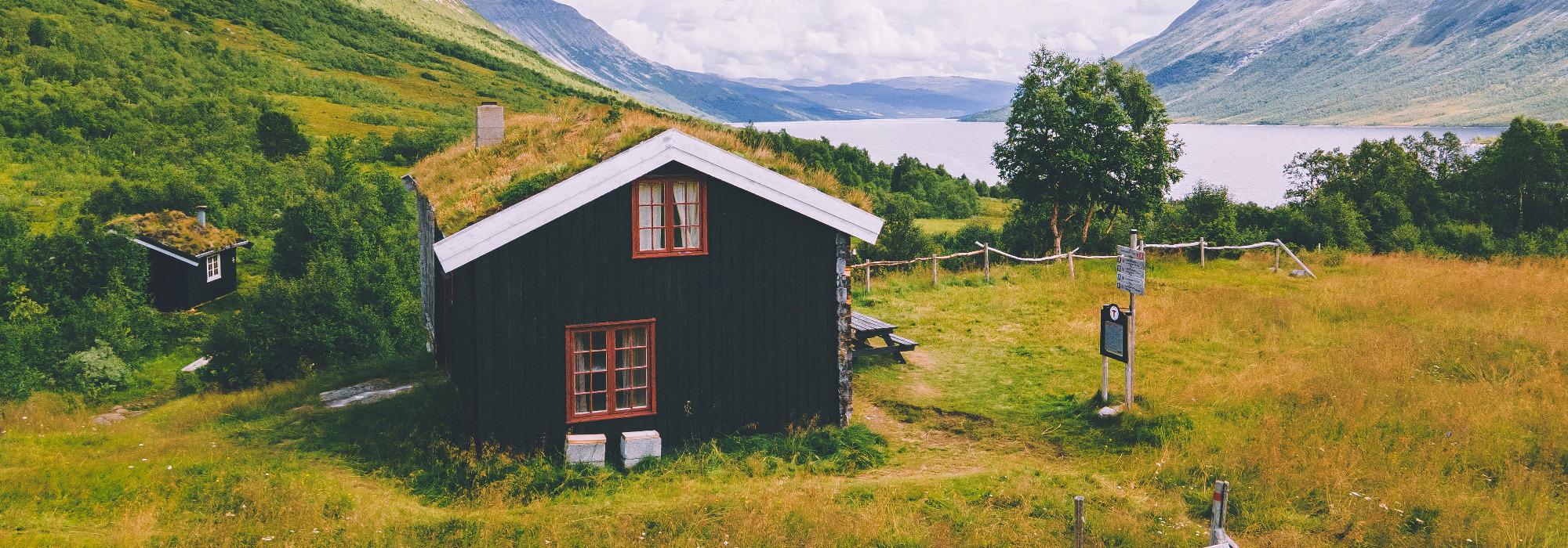 Topper i hjertet av Trollheimen