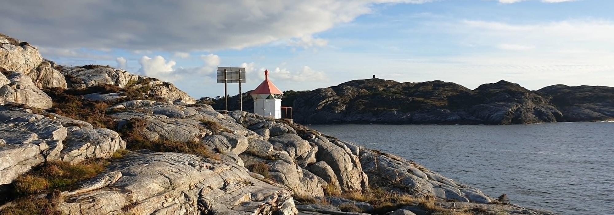 Rundtur på Storskora