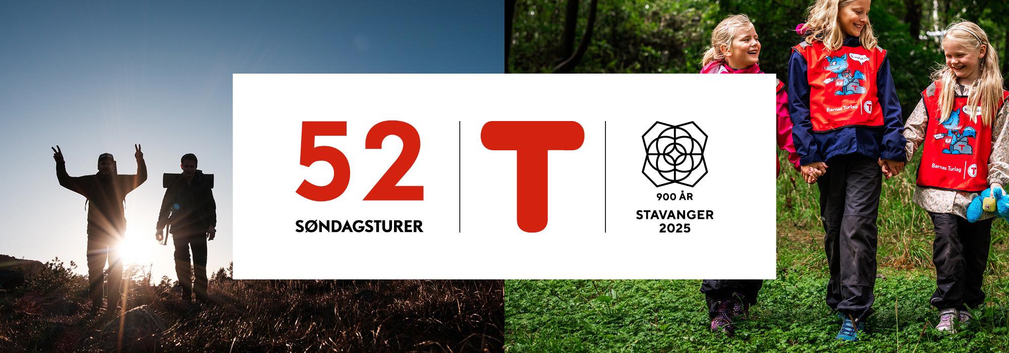 52 søndagsturer: Familietur i Sandnes
