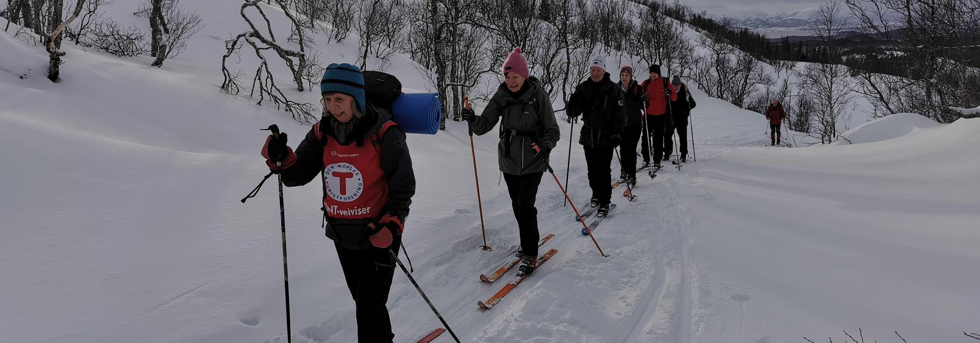 Arlia - Erlingbu rundt Bostoliskaret