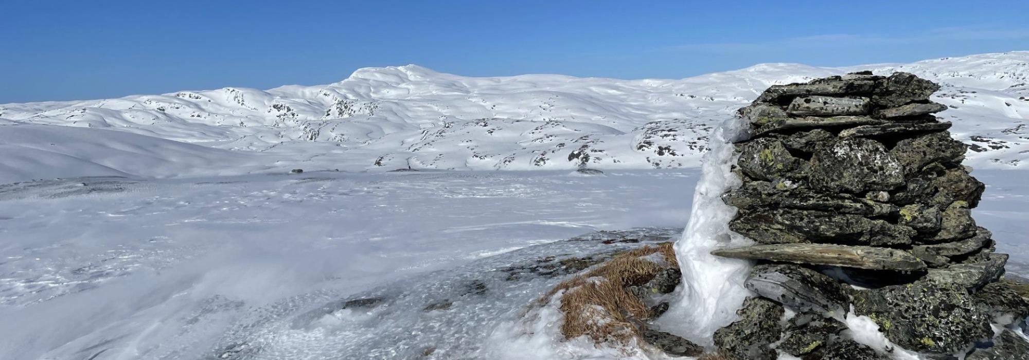 Sundagstur: Dyrvedalen - Lønahorgi - Tråstølen