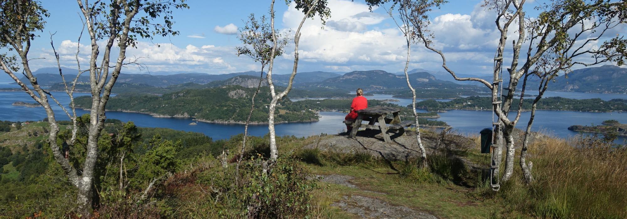 Ørnakulå på Fogn