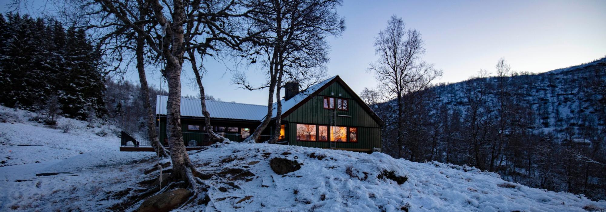 Julestemning og julebrus i Bergsdalen