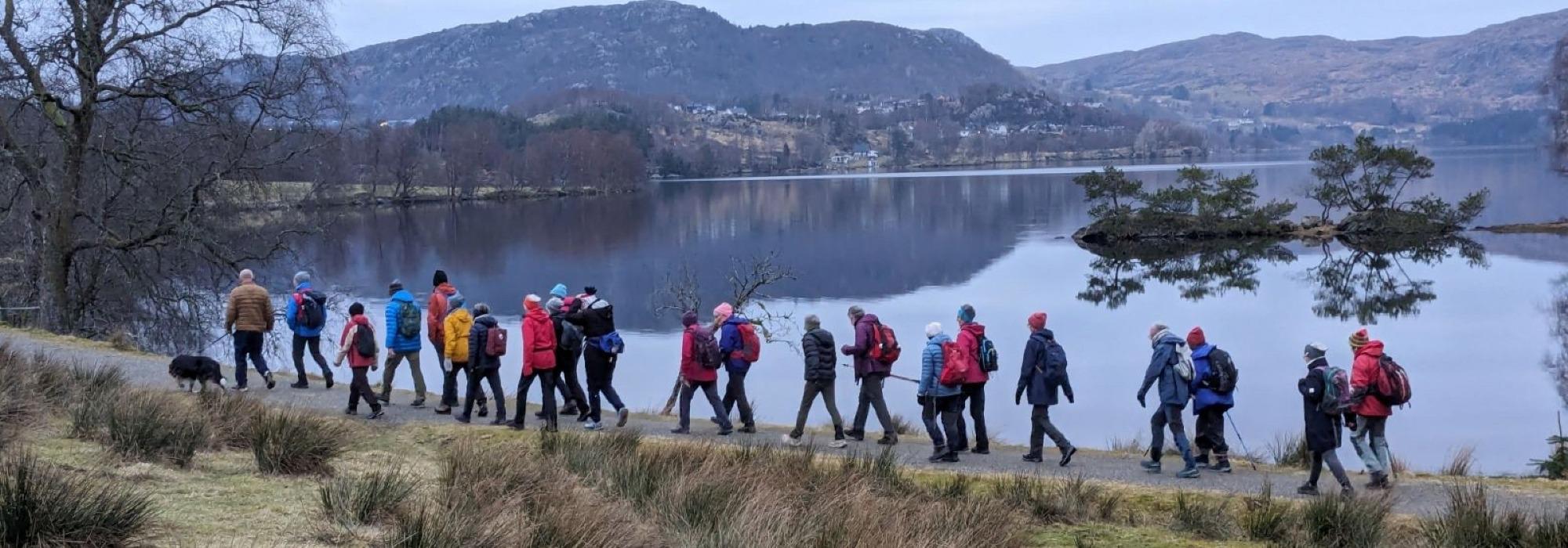 Eikeskog- Dragavika- Eikeskog