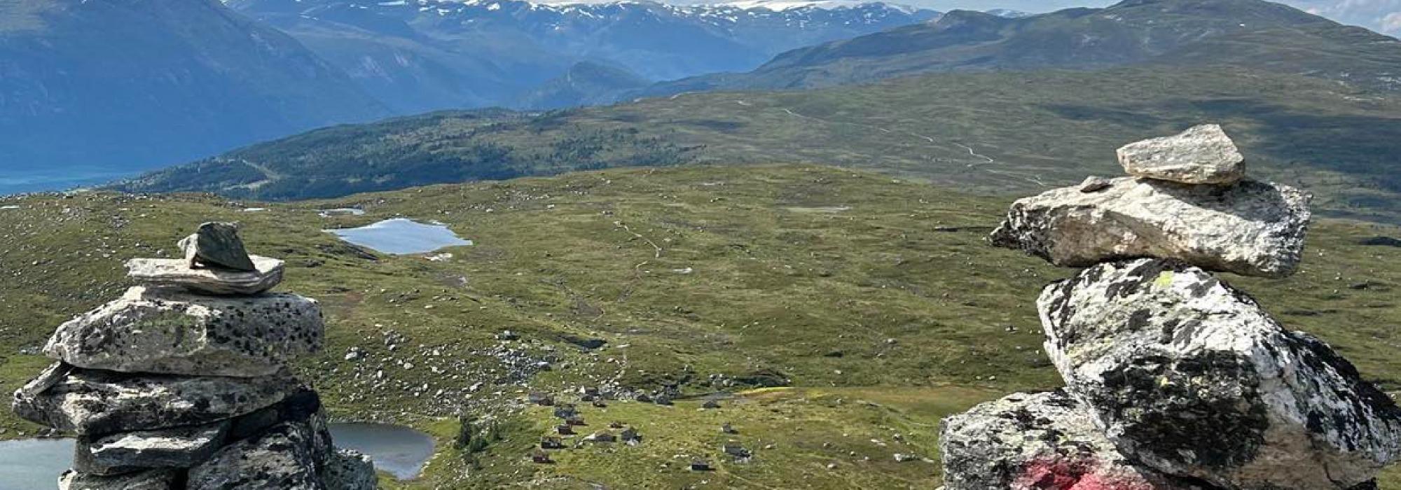 Tysdagstur til Støyvastøylen og Skavegga