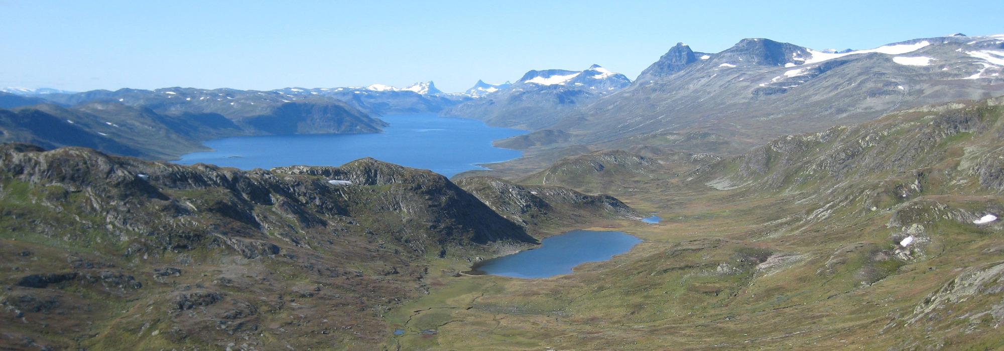 Tur til Fagerdalen