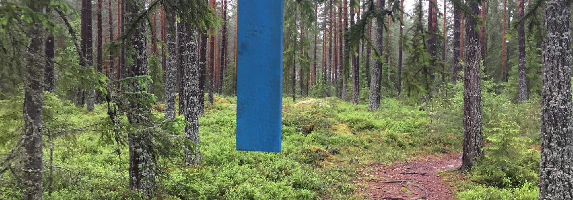 HHT Onsdagsgruppa: Tur på Kristian Lien-stien