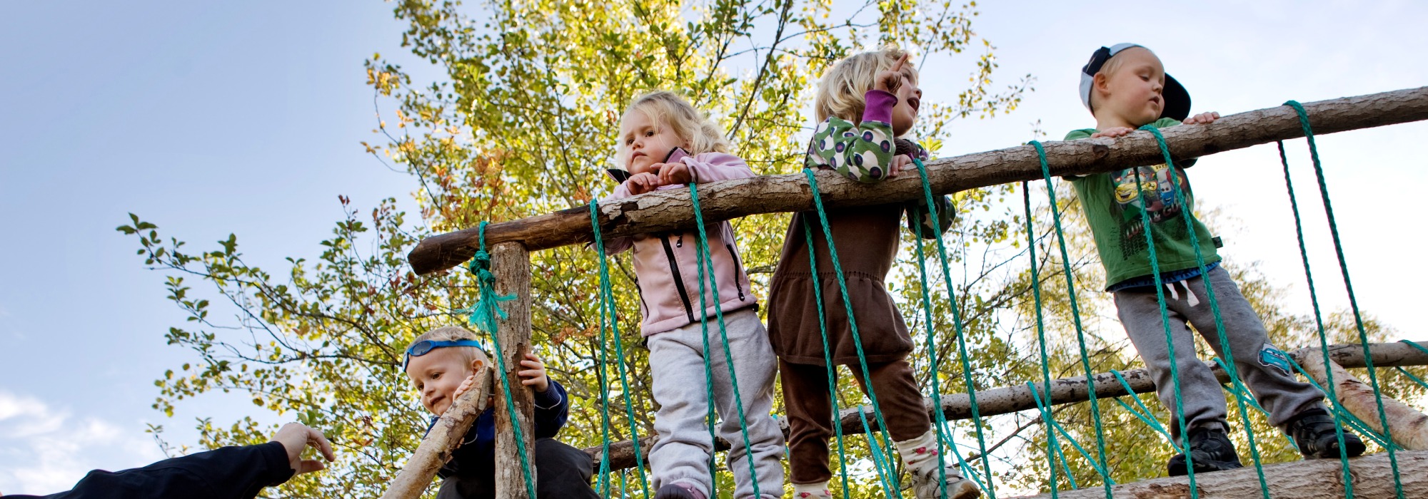 Kosebamsetur med båt (1-5 år)