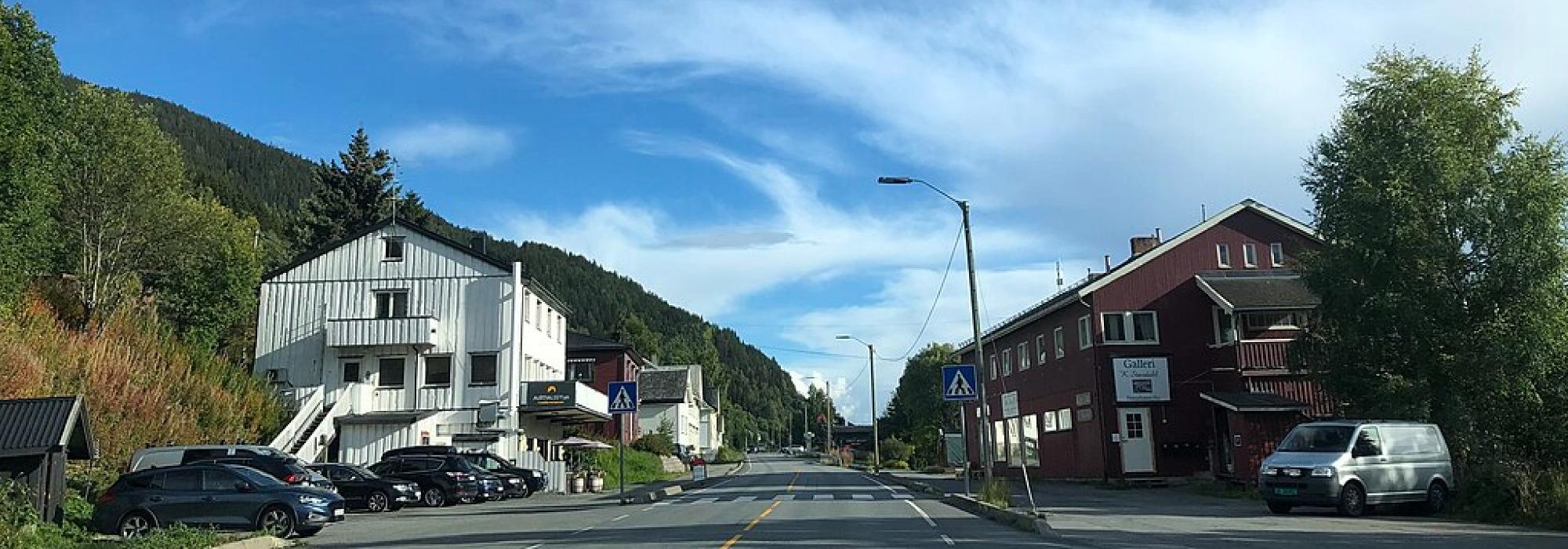 Rundtur i Aurdal m/Seniorgruppa