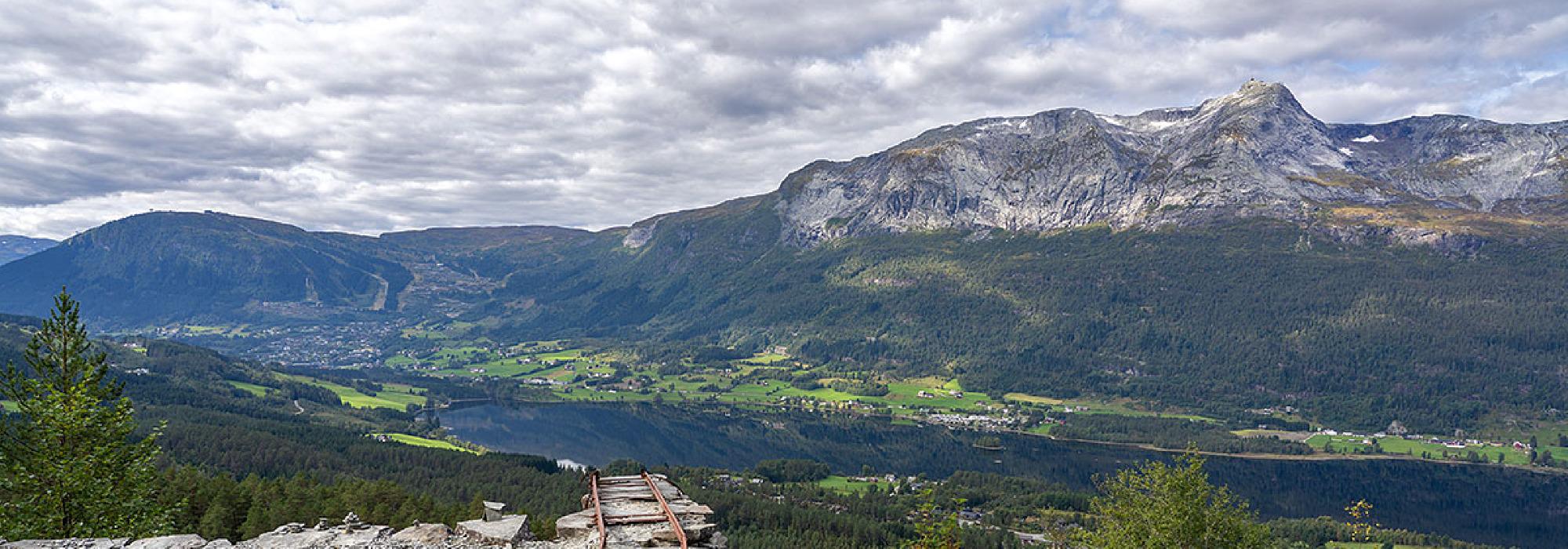 Senior kveldstur: Hedleberget (Kyte) stølsklyppetur