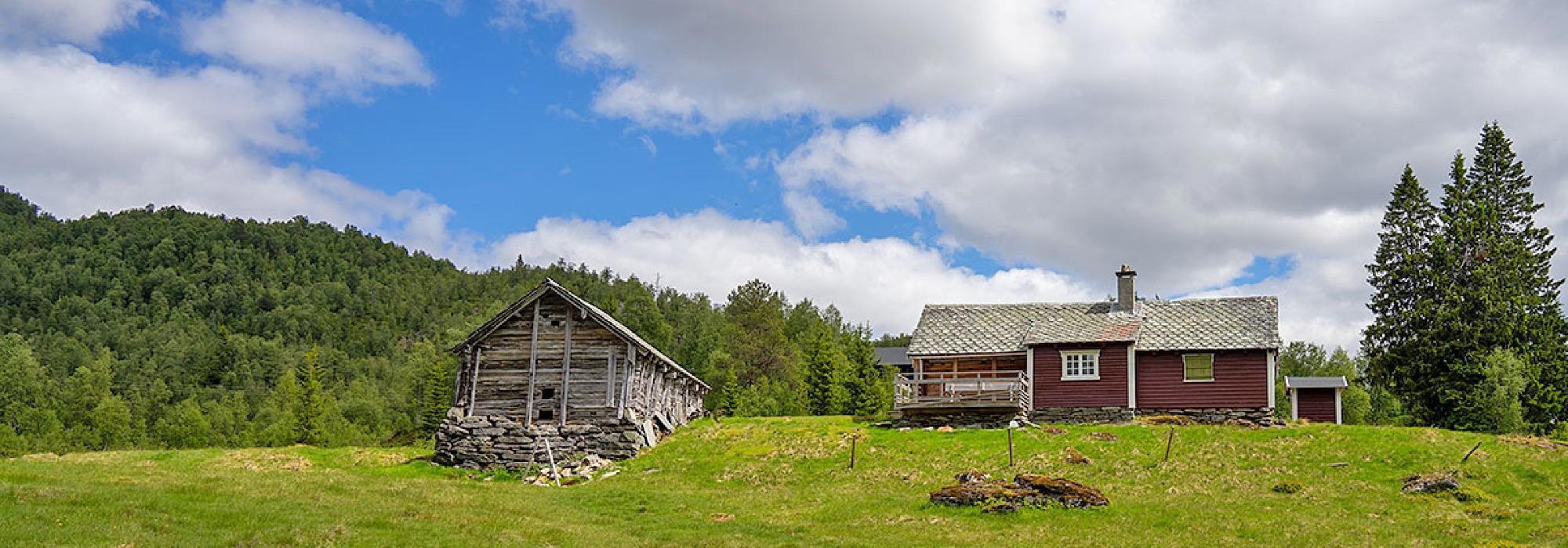 Senior kveldstur: Fjosestølen - Dyrgard