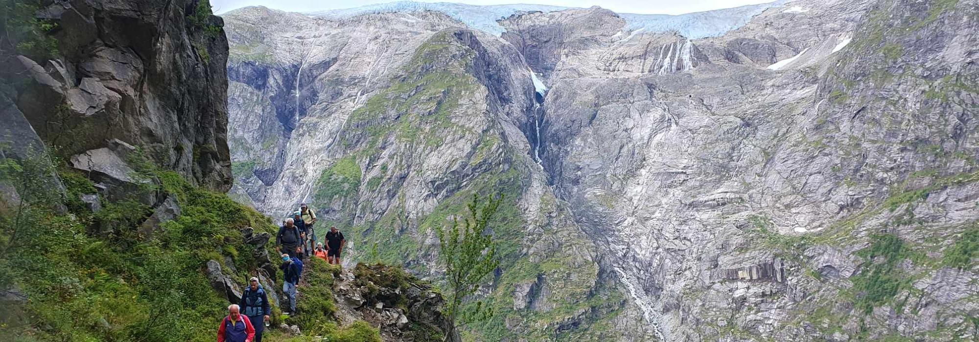 Lunde- Fjærland