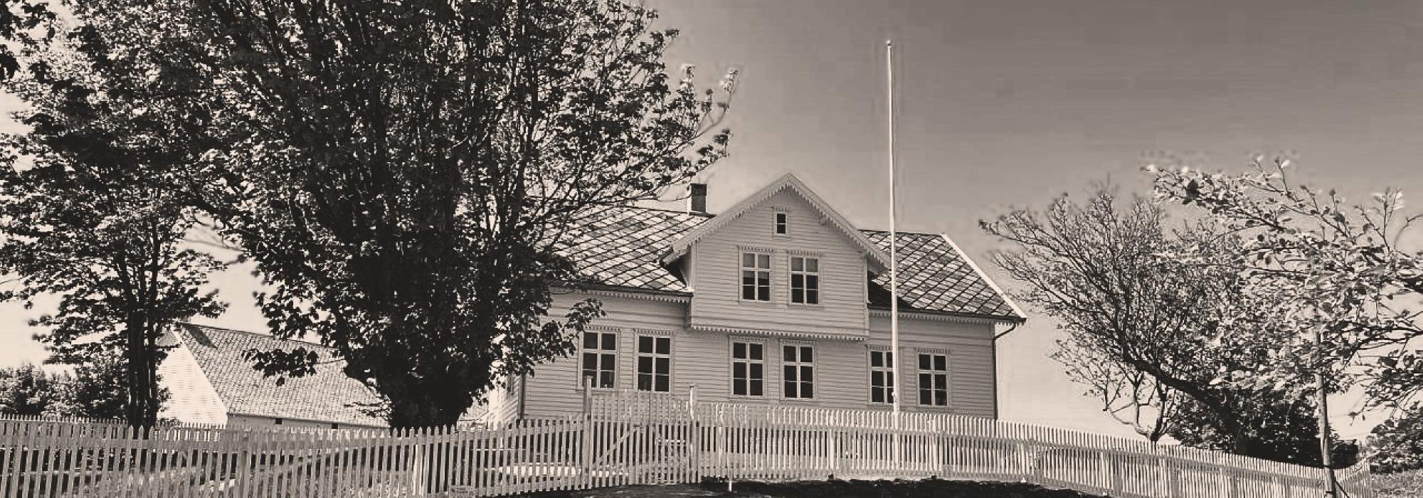 Halloweentur til Villa Vibrandsøy (25-35 år)