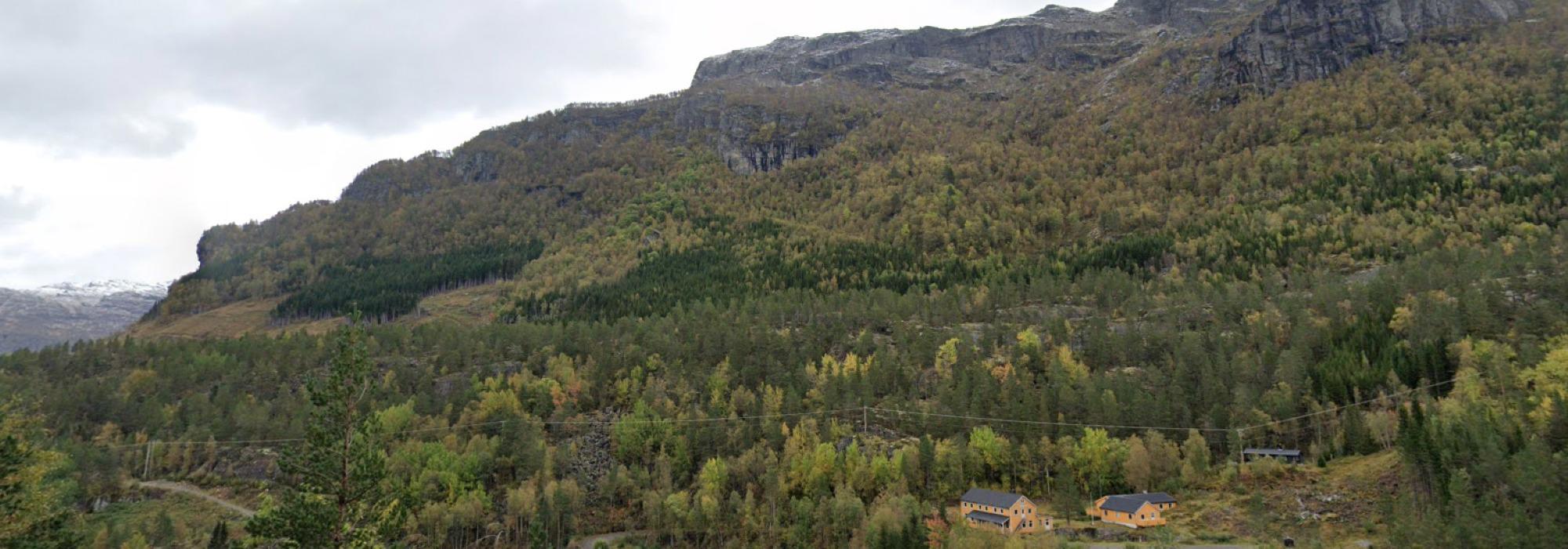 Onsdagsturen: Rundtur Utsikten - Skare - Utsikten