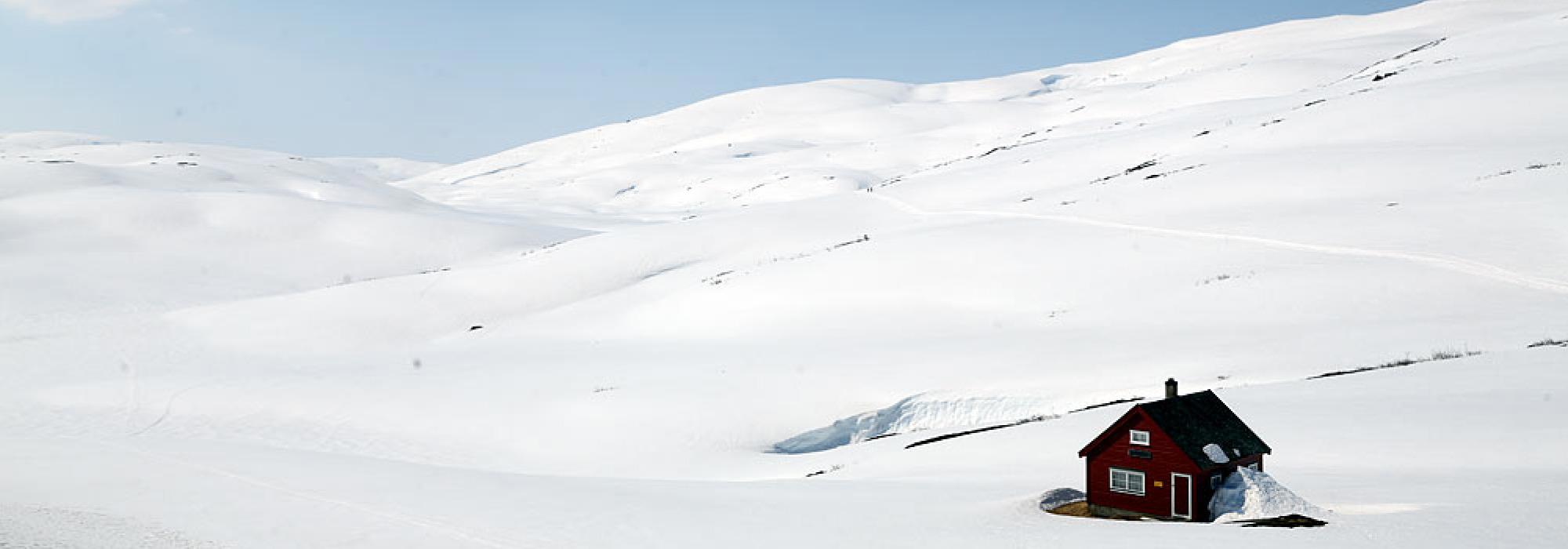 Senior: Skitur Vikafjellet – Sendedalen