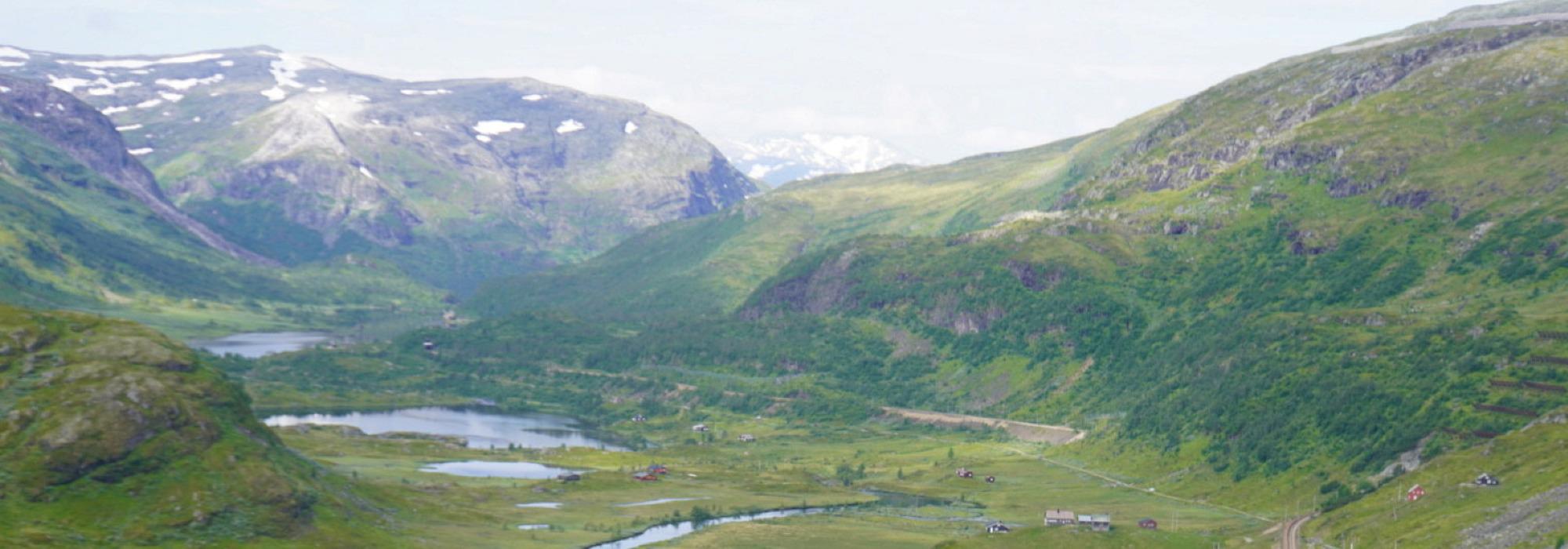 Senior: fottur Upsete - Myrdal