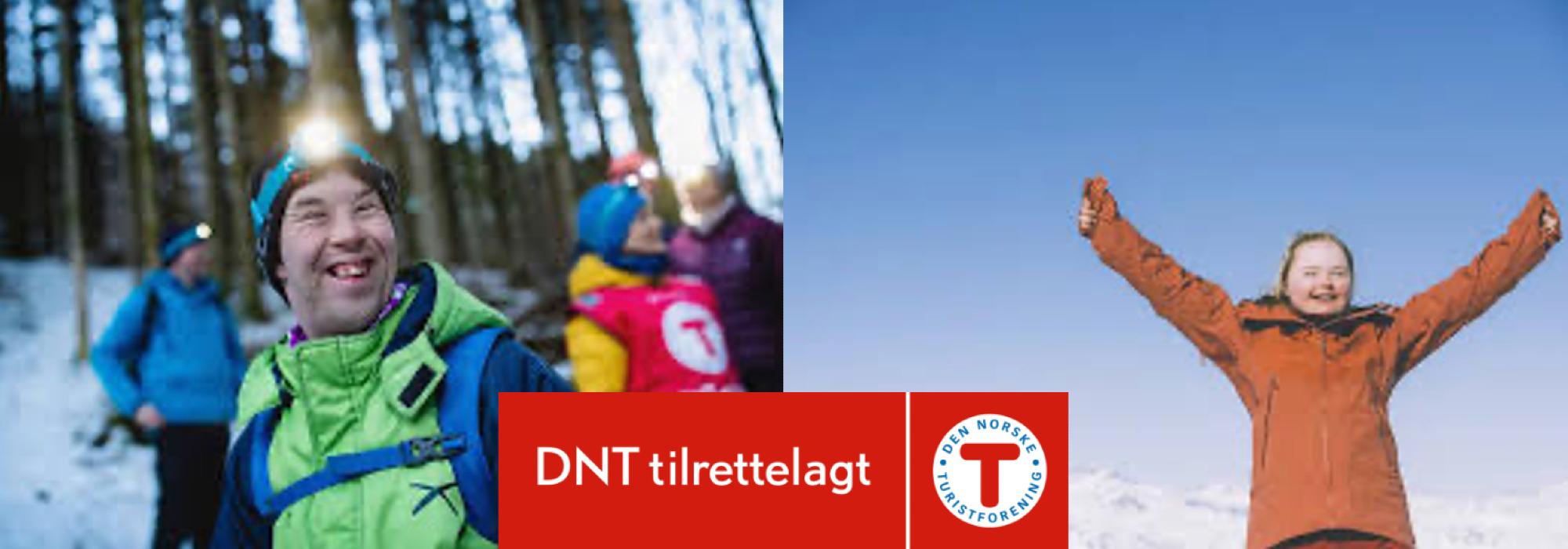 DNT tilrettelagt  - Vandring i Folkeparken