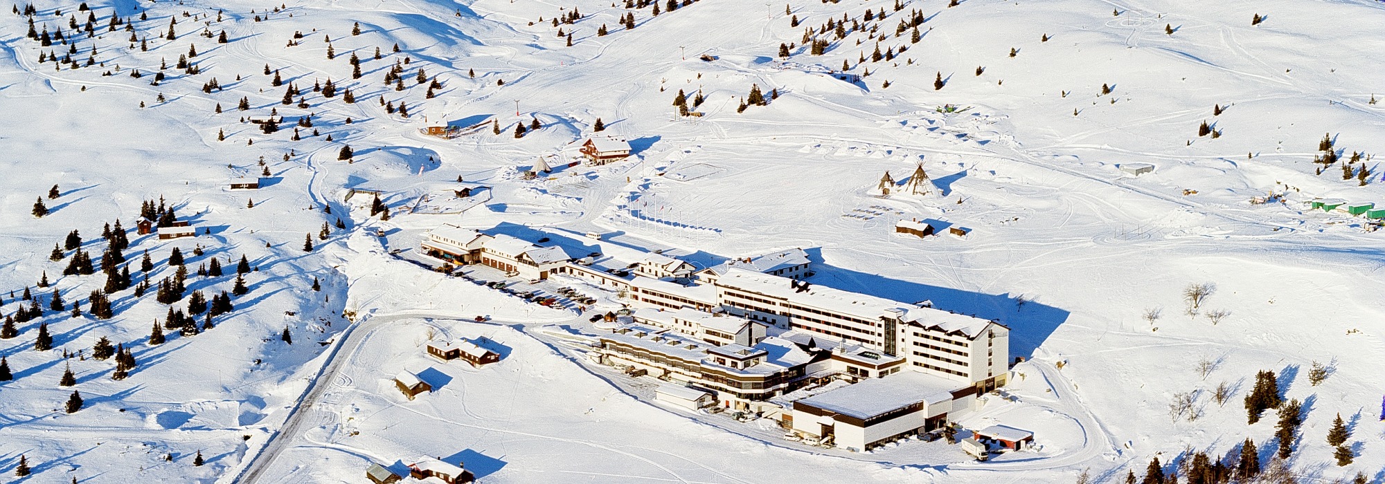 Vintertur til Storefjell