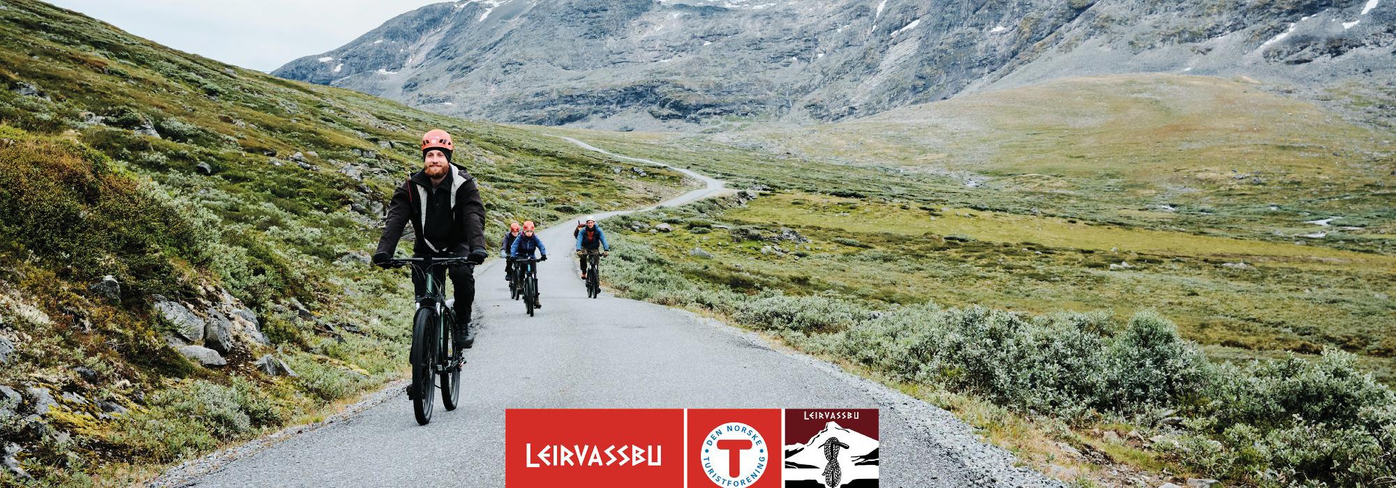 Basecamp Leirvassbu 19-30 år (DNT ung Oslo)