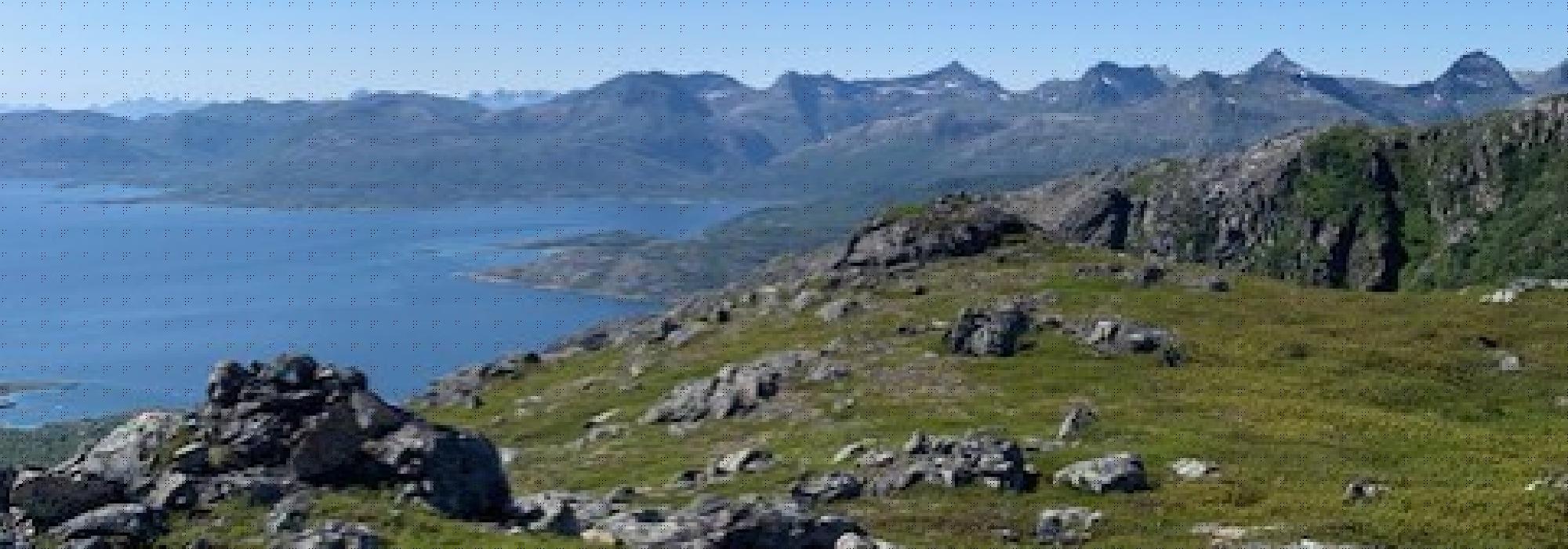 Lødingen Skyline