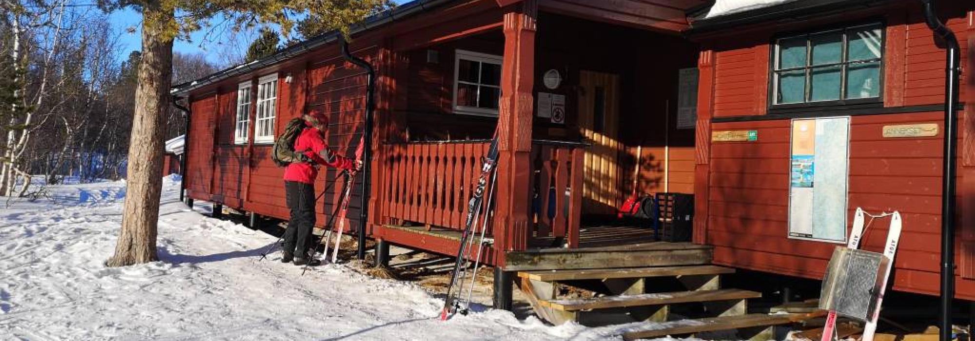 Prosjekt Nordlandsruta - Fellestur III (av 5 planlagte)