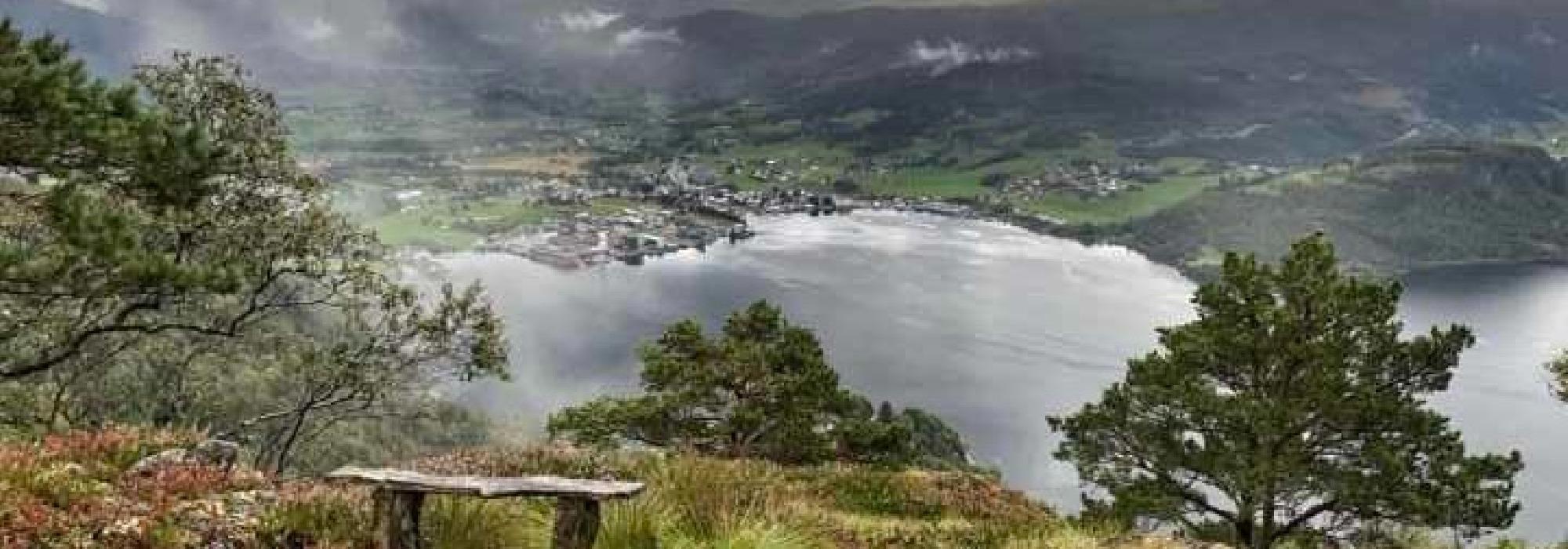 Øvstebø, Etne