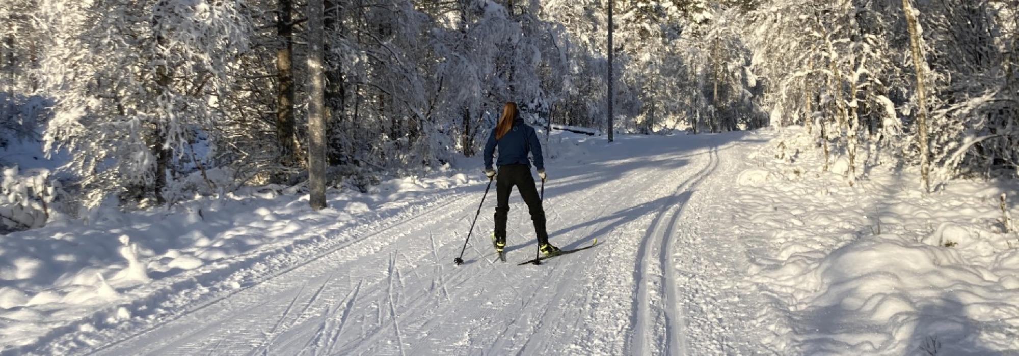 Kom deg ut dagen i Kvinnherad Barnas Turlag