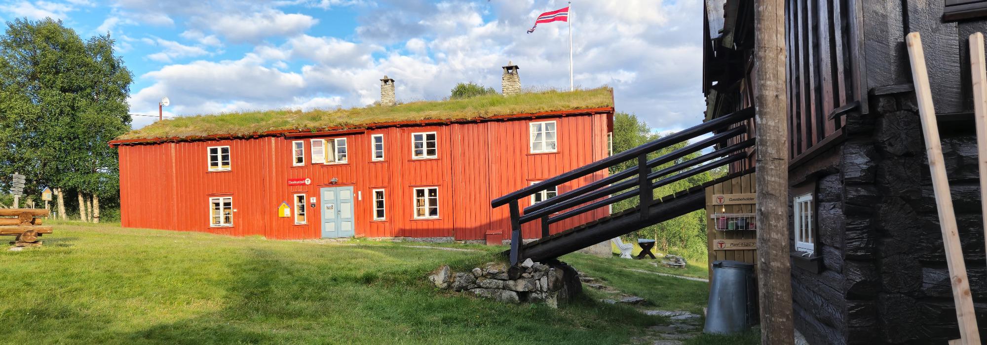 Fra Røros til Femundsmarka