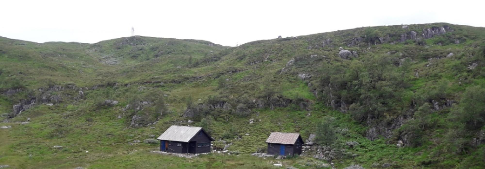 Rafdalstølen/ Øyskar