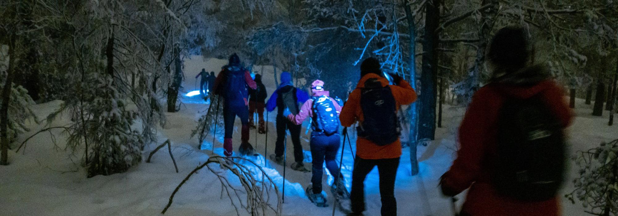 Trugetur i Vardåsen - Sprekingtur