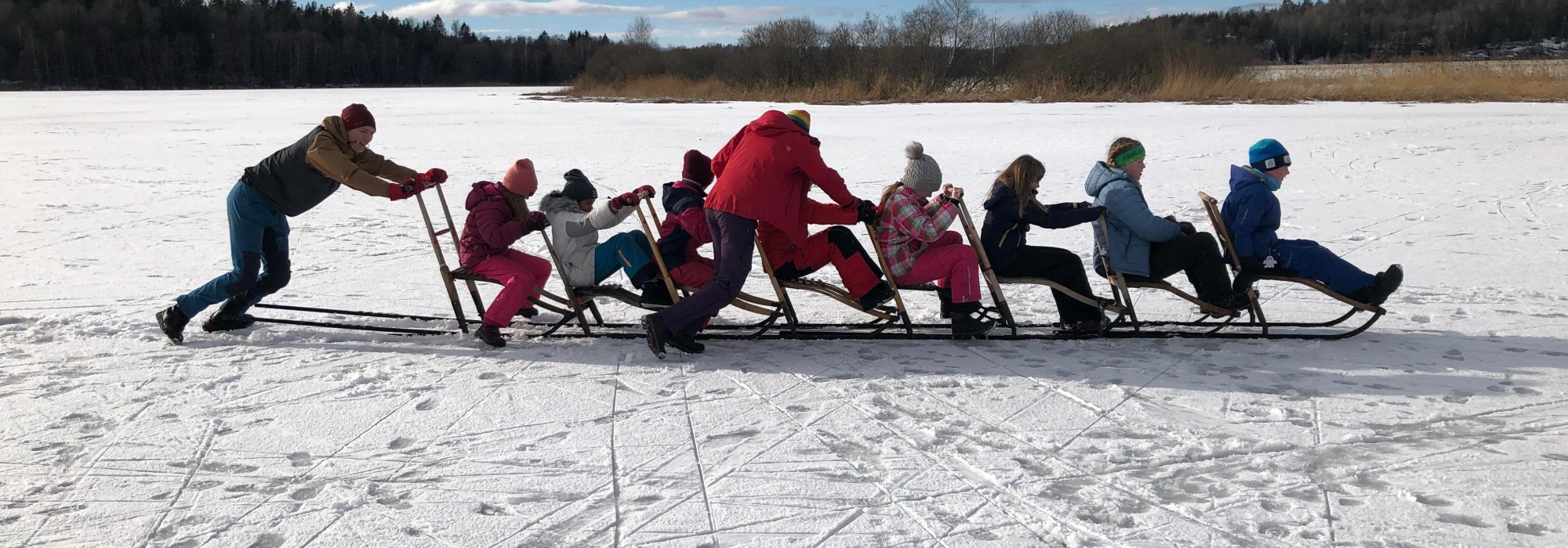 Friluftsskole Sandefjord