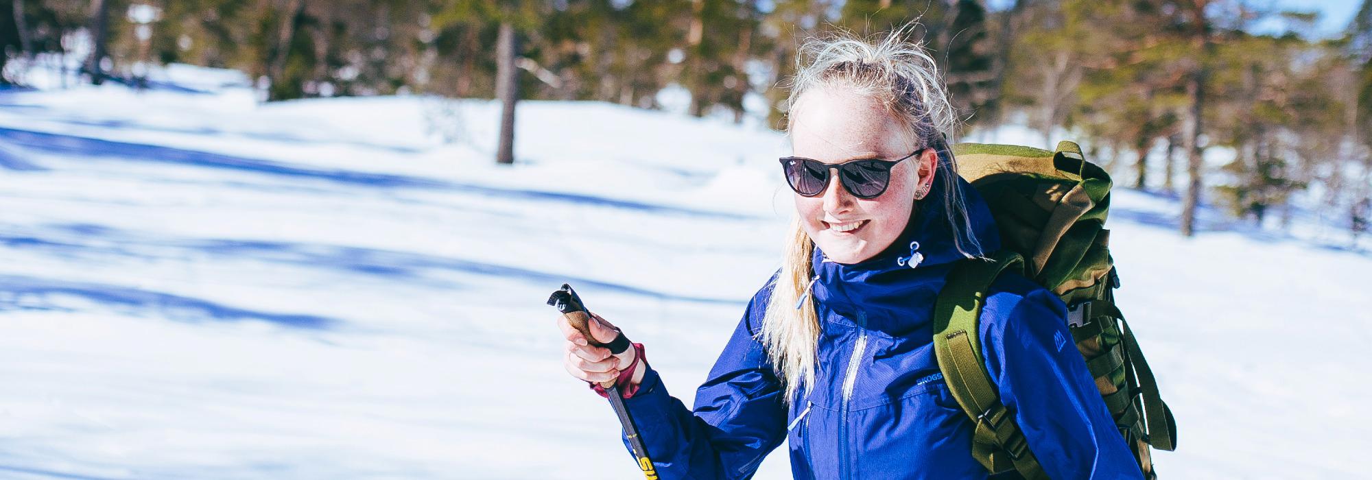 DNT junior Tirsdag -Skikurs med supersmøretriks for raske ski