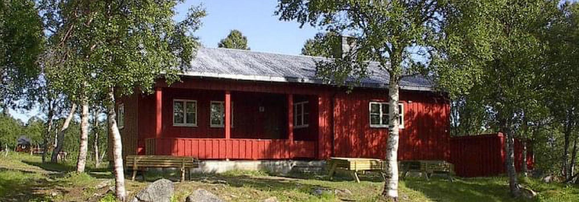 Rundtur Steinvassfjellet og Hesjevassknurran