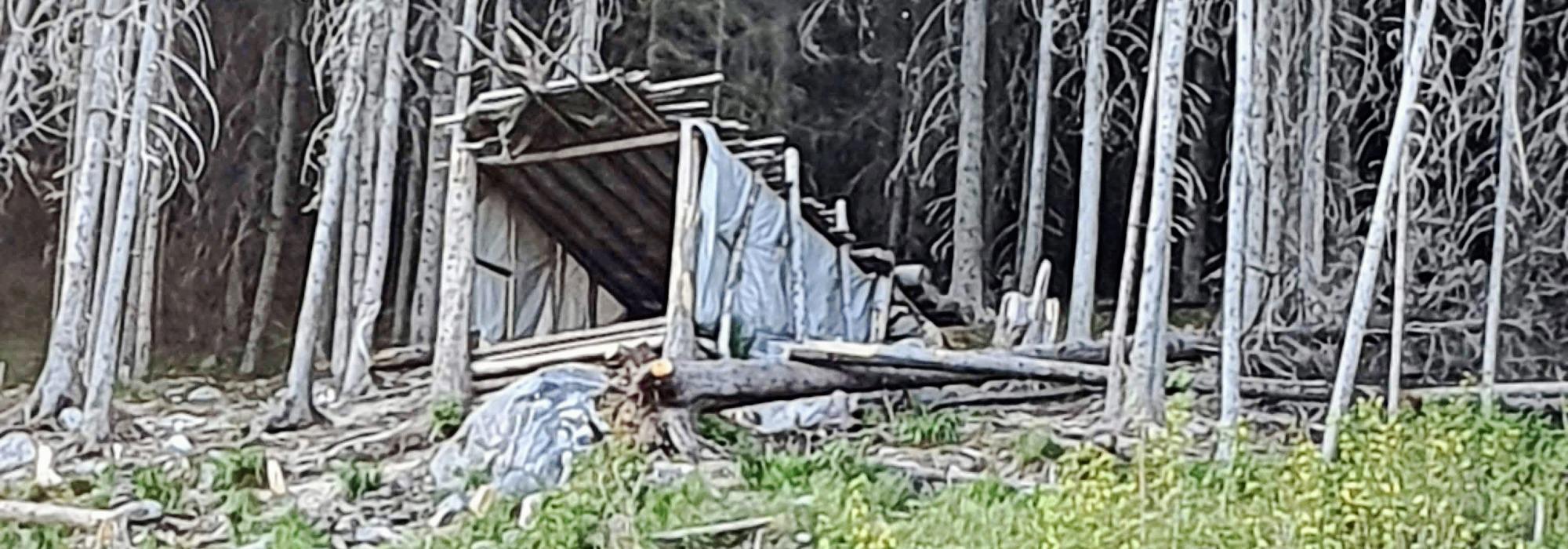 Kveldstur til øvre bydel i Lillehammer