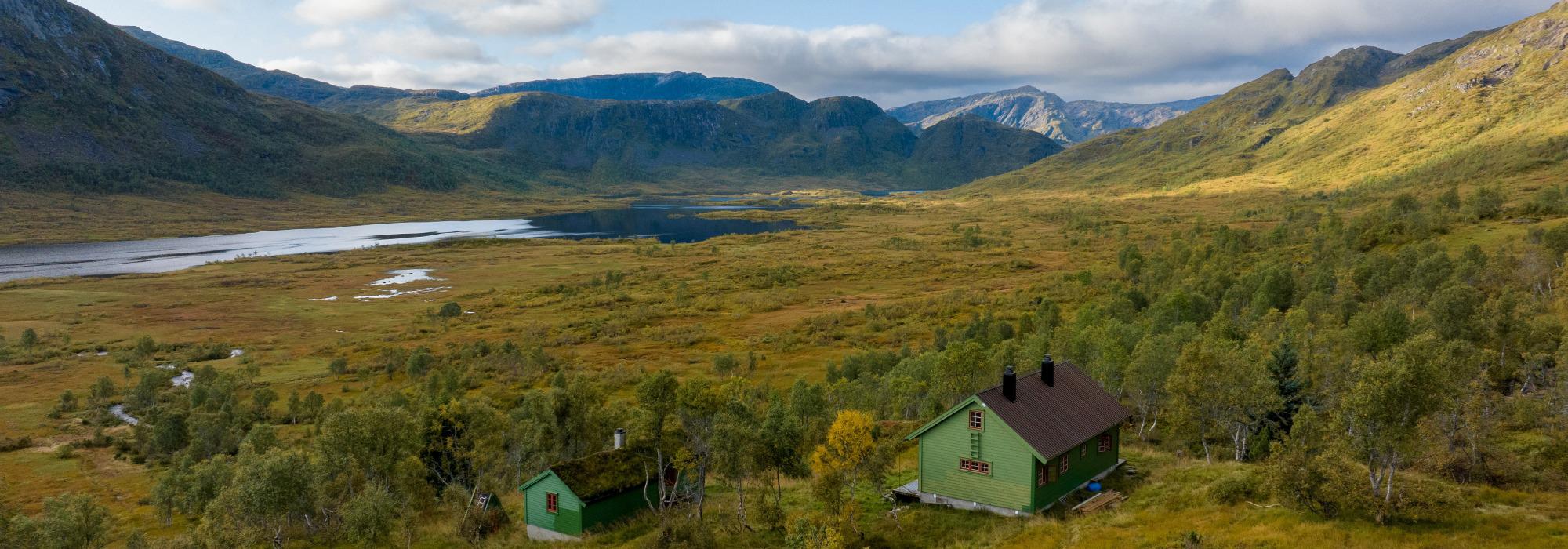 Det beste av Stølsheimen - fra fjellstøler til heimegarder ved fjorden