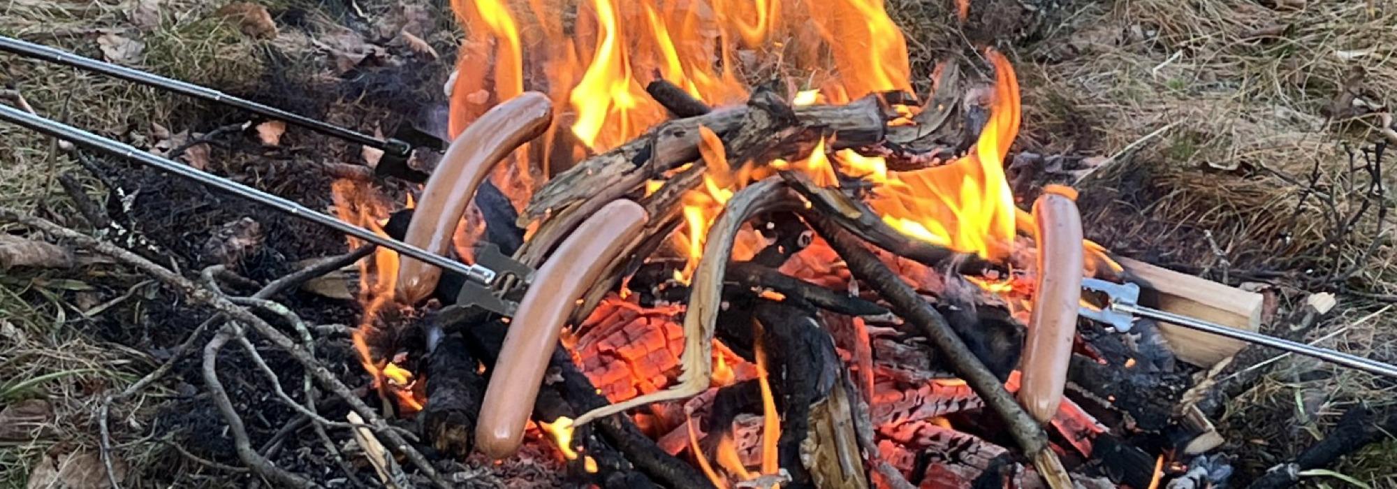 Måneskinnstur fra Februa til Bokkedalen