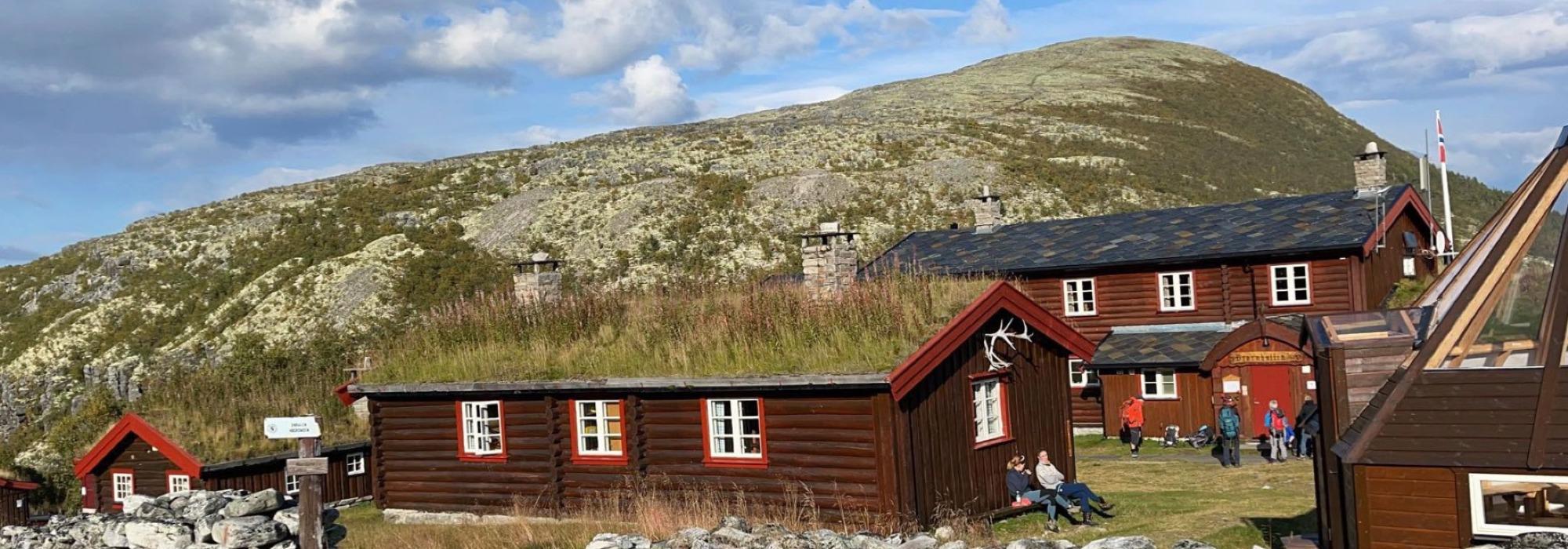 Fottur i Rondane, med Bjørnhollia som base
