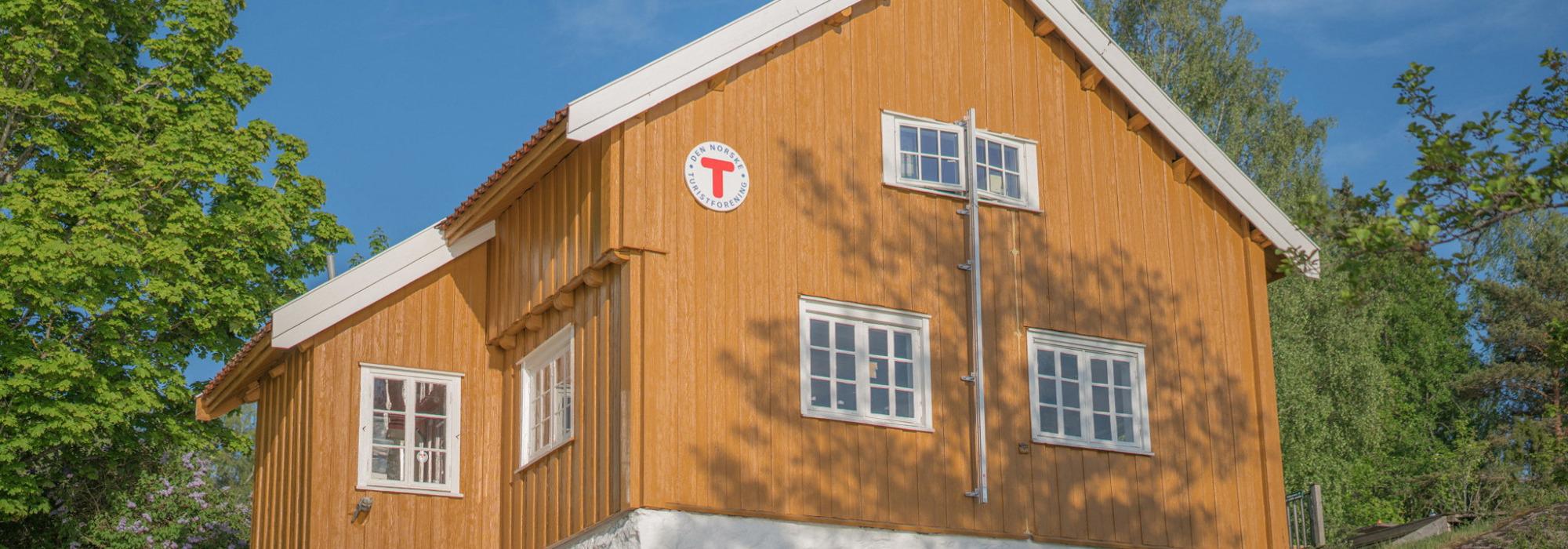 Sensommertur til Bekkensten