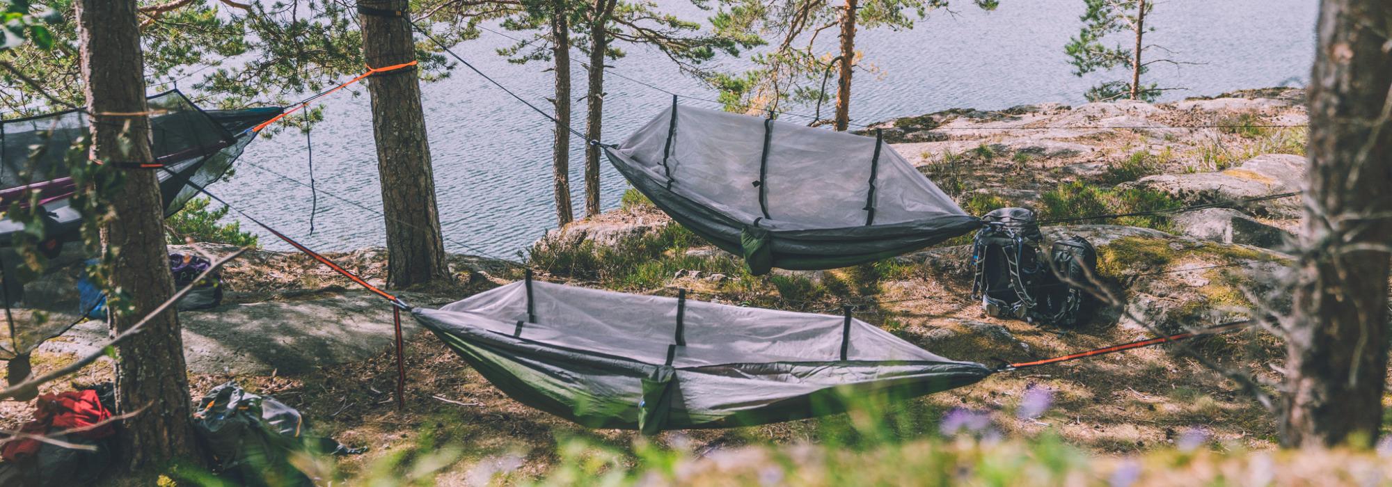 Hengekøyetur til Håøya