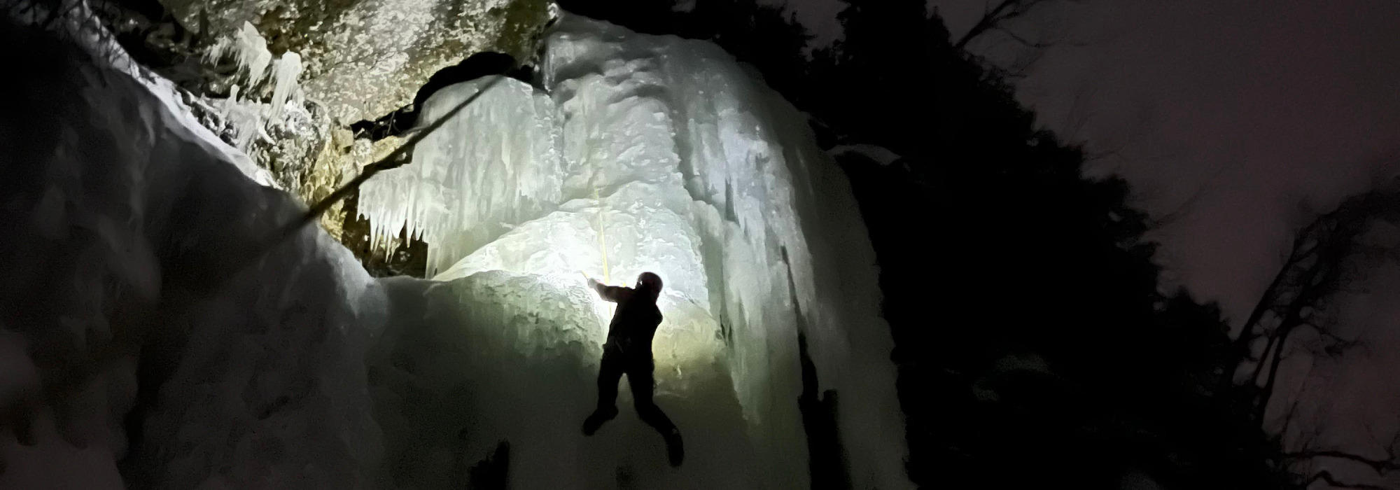 [AVLYST] FJELLSPORT: Intro-isklatring tur Rjukan