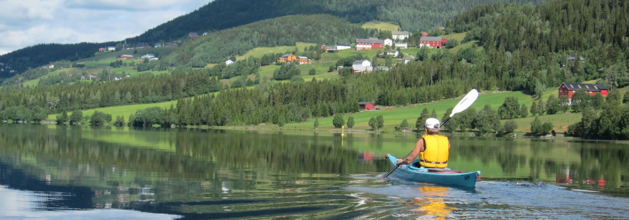 Torsdagssveipen – Heggefjorden