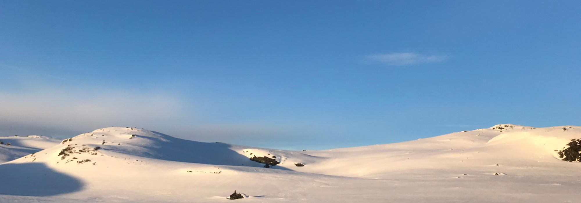 Skitur Hardangervidda (Finse-Krækkja-Ustaoset)