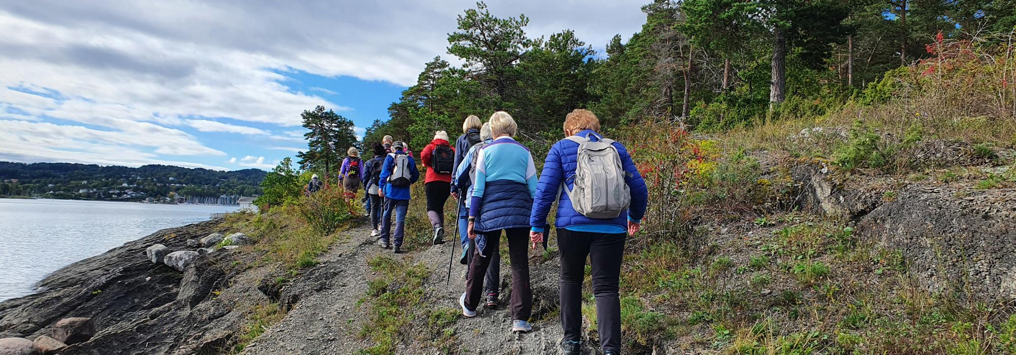 Nærtur fra Asker - Aktiv i 100