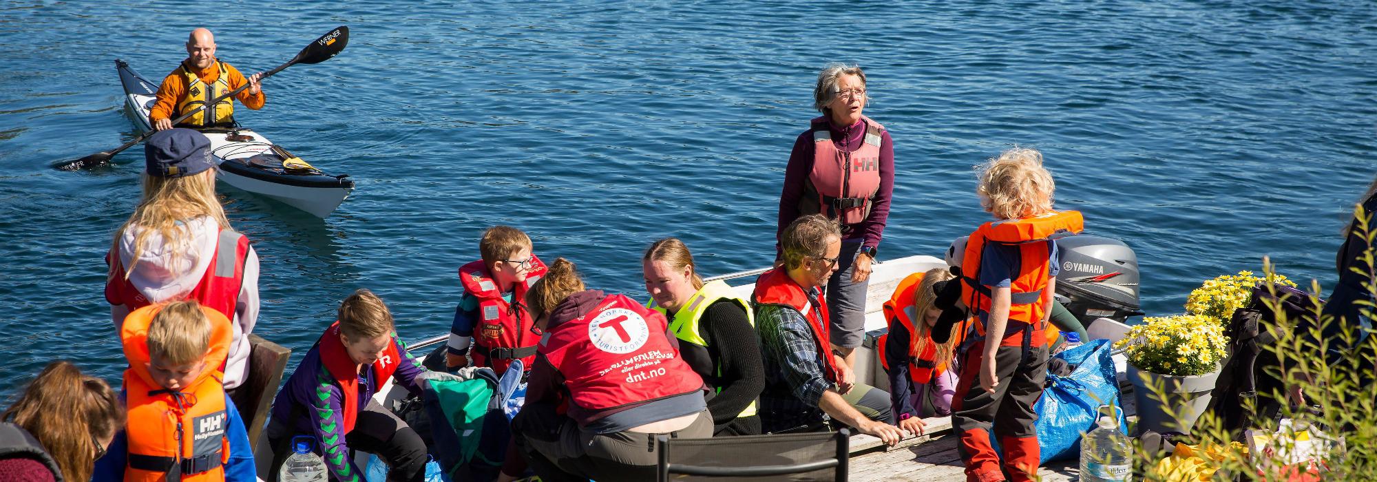 Skjærgårdsleir på Erleholmen (5-12 år)-5