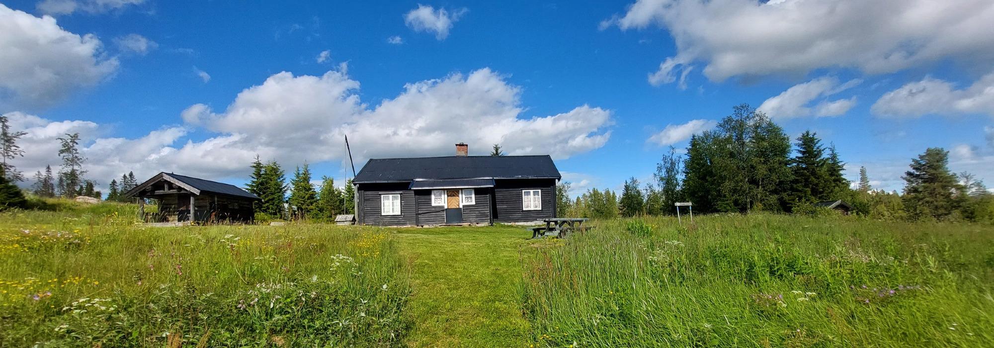 Tur til friluftsgudstjeneste Nygården